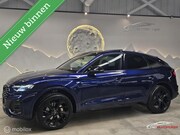 Audi Q5 Sportback - 50 TFSI e S edition Competition Panorama/RS Seats/Navarra bl