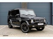 Mercedes-Benz G-klasse - AMG G 55 LANG 500 pk Facelift | 2025 LED high perfomance | P