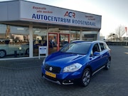 Suzuki S-Cross - SX4 1.6 Exclusive AUTOMAAT 5drs , Climate Control
