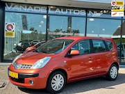 Nissan Note - 1.4 Acenta Airco Trekhaak NL-Auto NAP Dealeronderhouden