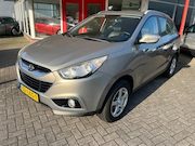 Hyundai ix35 - 2.0 163PK TREKHAAK/NIEUWE APK/lederen bekleding