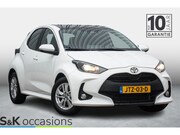 Toyota Yaris - 1.5 Hybrid 115 Comfort Black Edition