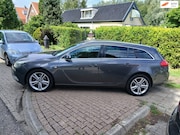 Opel Insignia - 2.0 T Cosmo 4x4 navigatie trekhaak eerste eigenaar cruiscont