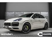Porsche Cayenne Coupé - E-Hybrid Platinum Edition|Krijt|Pano