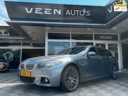 BMW 5-serie - 528i Executive M-Pakket Led Luxe Netjes
