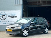 Volkswagen Polo - 1.2|NIEUWEAPK|AIRCO|5DRS|BOEKJES|GOEDESTAAT