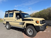 Toyota Land Cruiser - GRJ78. UNIEK. BPM VRIJ. BTW AUTO. .
