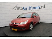 Citroën C4 - 1.6-16V Image keurige 5-deurs met trekhaak