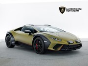 Lamborghini Huracán - Sterrato I Painted Livery I Front PPF