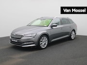 Skoda Superb - Combi 1.4 TSI iV Sportline Business | ELEKTR. ACHTERKLEP | L