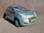 Suzuki Alto - 1.0 Comfort|LM velgen|APK 05-'27|NAP|Side skirts