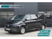 Ford Transit Custom - 340 2.5 PHEV L2H1 Limited 232pk 9 Zits - Keyless - ACC - Bli