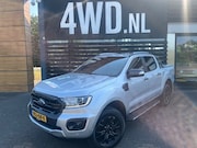 Ford Ranger - 2.0TD AUT DC 2 PERS VAN LEDER /NAVI/CLIMA/CRUISE / 3500 KG 6