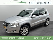 Volkswagen Tiguan - 1.4 TSI 122pk Sport&Style Navi, Trekhaak, Nwe ketting