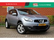 Nissan Qashqai - 1.6 Acenta | NL-auto | 5 deuren | Climate control | Cruise c