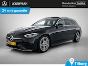 Mercedes-Benz C-klasse - Estate 180 Star Edition AMG Panoramadak elct. | 5 spaaks lic