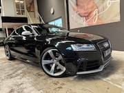 Audi A5 - 4.2 FSI RS 5 quattro, wit leder, lage kmstand, sportuitlaat,