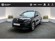 Skoda Kodiaq - 1.5 TSI 150pk DSG Sportline Business 7p. | Panoramadak, Adap