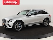 Mercedes-Benz GLC-klasse - 350e 4MATIC AMG Line | Trekhaak | Burmester Sound | Leder |
