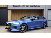 Volvo V60 - 2.0 163pk B3 R-Design Leder 19inch LM Stoel/Stuurwiel VW. Tr