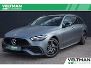 Mercedes-Benz C-klasse - 300 e AMG Line PANORAMADAK DIGITAL LIGHT CRUISE CAMERA TREKH