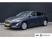 Ford Focus - 1.0 EcoBoost Hybrid Titanium X Business | Parkeercamera | Pr