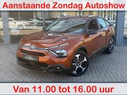 Citroën C4 - 1.2 PURETECH 130PK FEEL CARPLAY AIRCO CRUISE CONTROL PDC.