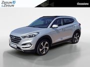 Hyundai Tucson - 1.6 T-GDi Premium 4WD | Automaat! | Stoelverwarming | Schuif