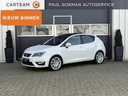 Seat Ibiza - 1.0 EcoTSI FR Connect | Pano | Alcantara | Stoelverwarming |