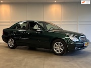 Mercedes-Benz C-klasse - 200 K. Elegance / 163 PK / Automaat / Roest & Schade