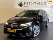 Toyota Avensis - 1.8 VVT-i Lease Pro Panoramadak Navi Airco Stoelverwarming C