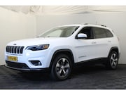 Jeep Cherokee - 3.2 V6 Limited AWD |Stoel/stuur verw.|Camera|