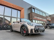 MINI John Cooper Works - Cabrio 2.0 JCW Pack F1 aut Rooftopgrey/Bruin leer/Camera/Nav