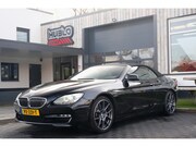 BMW 6-serie - Cabrio 650i Leder, Camera, Navi