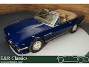 Aston Martin V8 Vantage - Volante Cabriolet