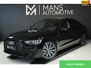 Audi A8 - 60 TFSI e QUATTRO LANG / PANO / SOFTCLOSE / B&O / 360 / LUCH