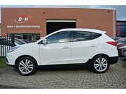 Hyundai ix35 - 2.0i i-Catcher airco leder automaat panoramadak trekhaak inr
