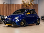 Abarth 595 - Fiat Cabrio Pista Edition 1.4 T-Jet 160PK, Bluetooth/Tel, PD