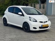Toyota Aygo - 1.0-12V Cool/Cruisecontrol/Airco/apk 08-2027