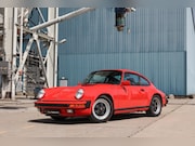 Porsche 911 - Carrera 3.2 Coupé