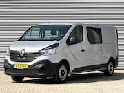 Renault Trafic - 1.6 dCi T29 L2H1 DC Dubbele cabine MARGE BTW VRIJ