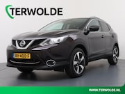 Nissan Qashqai - 1.6 N-Connecta | Trekhaak | Panoramadak | Stoel- & Voorruitv