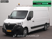 Renault Master - 135PK L2H2 LED Trekhaak Airco Cruise Camera Parkeersensoren