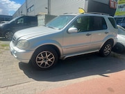 Mercedes-Benz M-klasse - ML 400 CDI AMG PAKKET GRIJS KENTEKEN