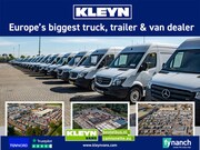 Mercedes-Benz Sprinter - 314 Bakwagen Laadklep