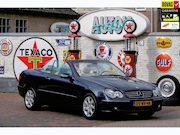 Mercedes-Benz CLK-Klasse - CLK Cabrio 200 K. Elegance 57.800 km +NAP NL-auto