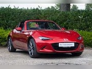 Mazda MX-5 - RF NDRF 2.0l SkyActiv-G 160 GT-M Soul Red Metallic