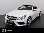 Mercedes-Benz E-klasse - Cabrio 200 AMG line | Airscarf 360 Camera