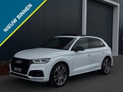 Audi Q5 - 3.0 TFSI SQ5 q. PL+ FULL PANO NAVI CAMERA LEDER LED SPORTVEL