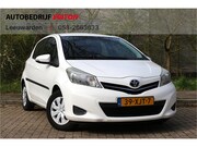 Toyota Yaris - 1.0 VVT-i 70pk Aspiration | NL-auto | Facelift model! | 5 de